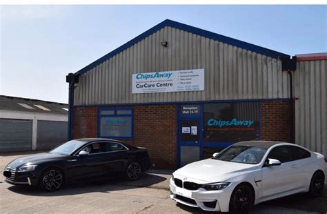 ChipsAway Eastbourne | Car Body Repair Centre