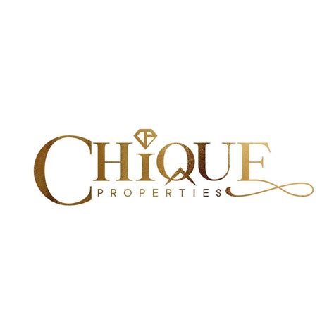 Chique Properties Ltd