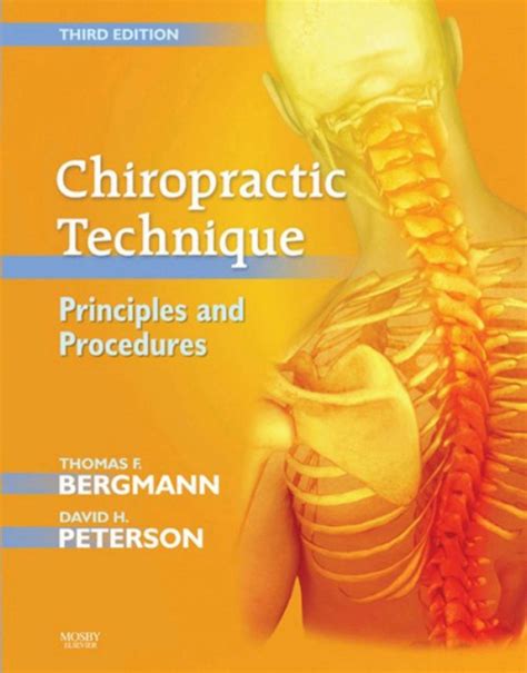 [!] Download Pdf Chiropractic Technique - E-Book Books