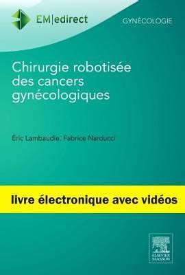 ### Free Chirurgie robotisée des cancers gynécologiques Pdf Books