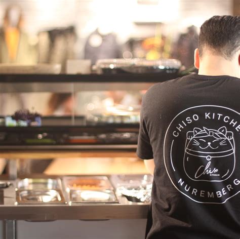 Chiso Kitchen Nuremberg