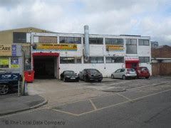 Chiswick Auto Centre