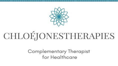 Chloé Jones Therapies