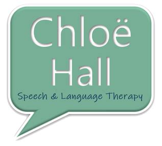 Chloë Hall Speech & Language Therapy