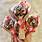 Chocolate Covered Strawberries Bouquet
