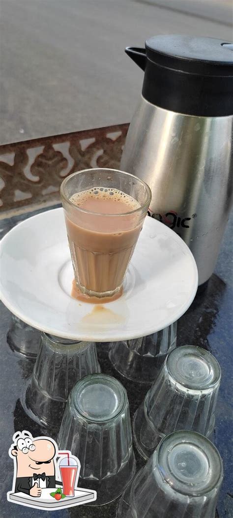 Chodhari Tea Stole