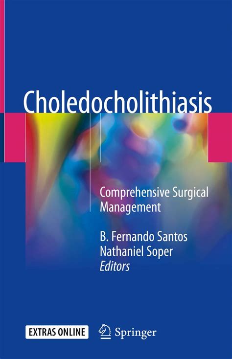 [!!] Download Pdf Choledocholithiasis Books