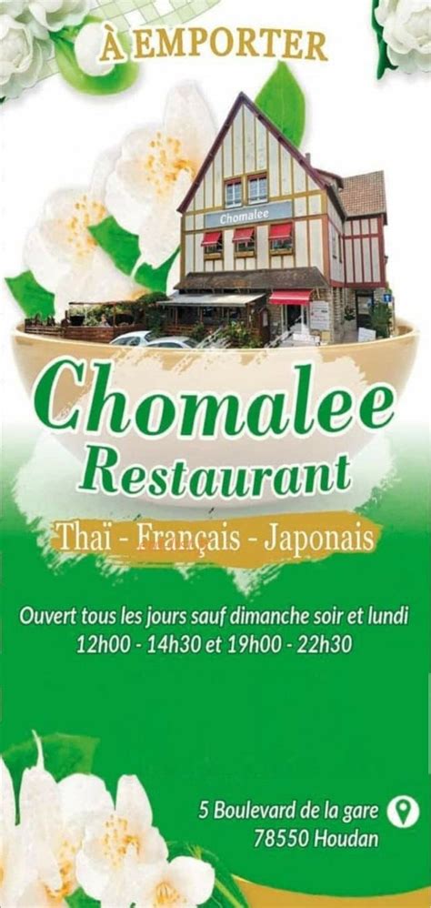 Chomalee à Houdan