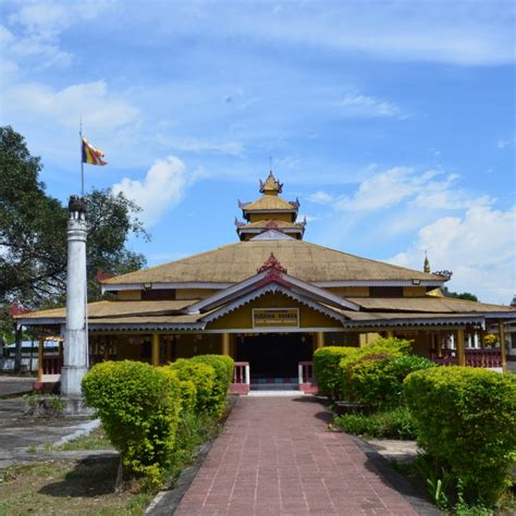 Chongkham Buddhist Temple