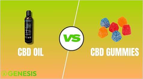 Choosing Between CBD Oil or Gummies: A Comprehensive Guide to Finding the Best Option for You