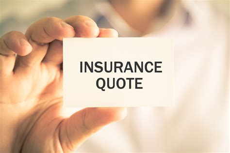 Choosing the Best Insurance Quotes