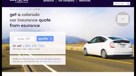 Choosing the Best Insurance Quotes in Colorado