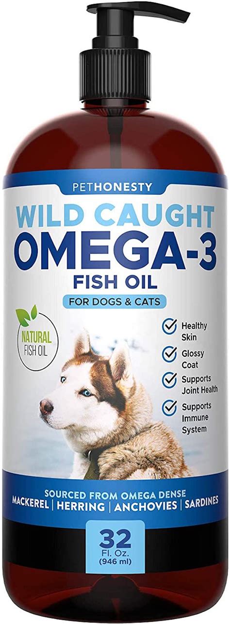Choosing the Right Fish Oil Supplements for Dogs