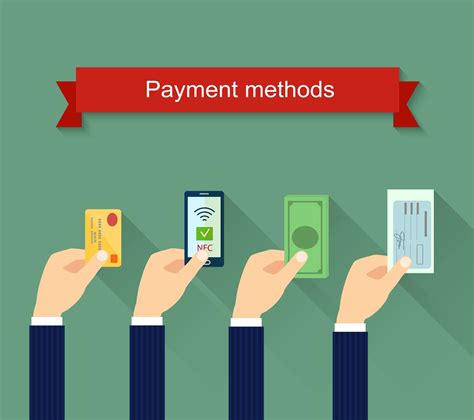 Choosing the Right Payment Option