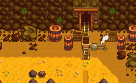 Choosing the right time to use minecarts stardew valley