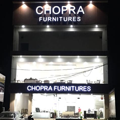 Chopra Furnitures