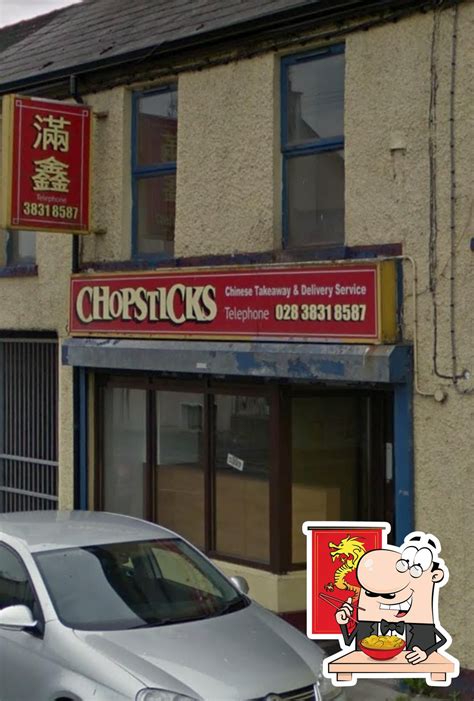 Chopsticks Chinese Takeaway & Delivery Service