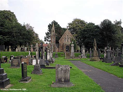 Chorley Cemetery