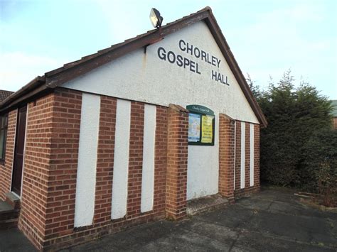 Chorley Gospel Hall