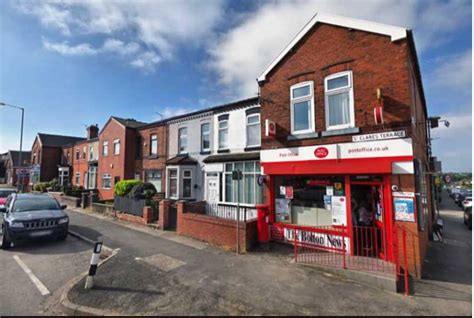 Chorley New Road Post Office
