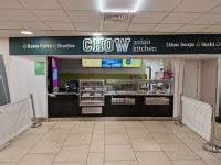 Chow Asian Kitchen - Leigh Delamere M4 Eastboundbound