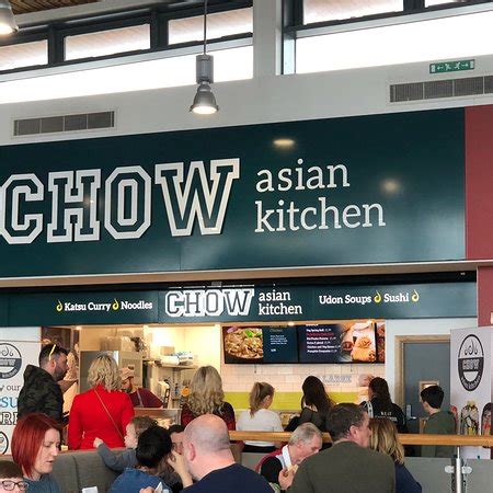 Chow Asian Kitchen