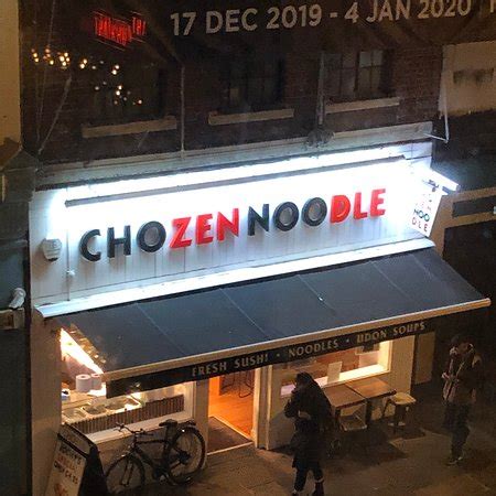 Chozen Noodle