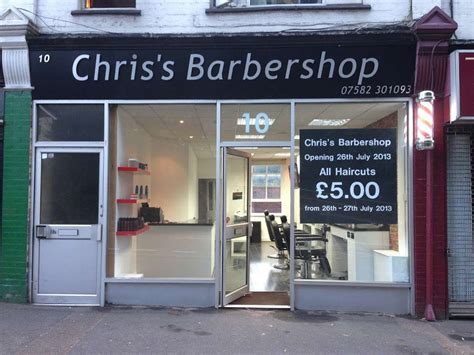 Chris's Barbershop