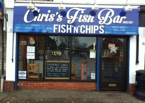Chris's Fish Bar