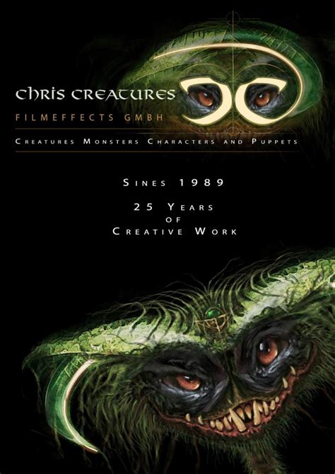 Chris Creatures Filmeffects GmbH
