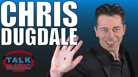 Chris Dugdale Magician