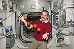 Chris Hadfield ISS Videos for Kids
