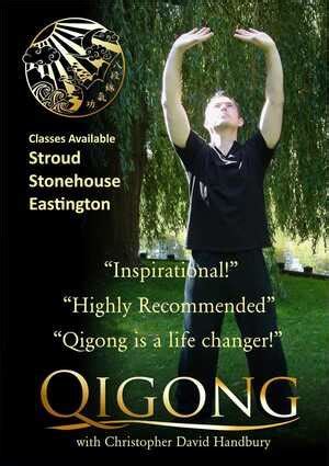 Chris Handbury Qigong Stonehouse