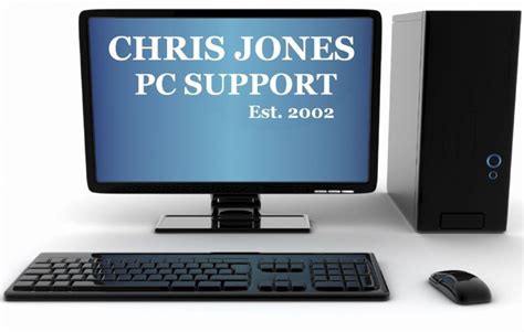 Chris Jones PC Support