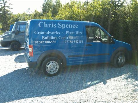 Chris Spence Plant Hire