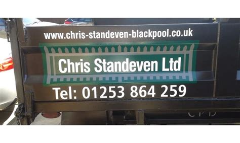 Chris Standeven Ltd.