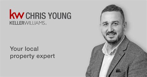 Chris Young - Estate Agent in Leicester Forest East - Associated with Keller Williams