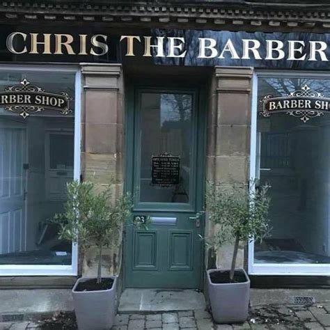 Chris the Barber Ltd