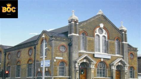 Christ Apostolic Church Surrey Docks District
