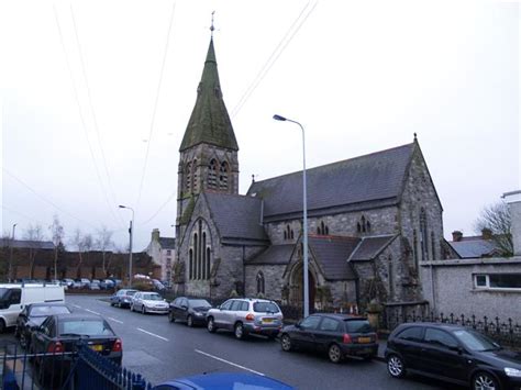 Christ Church, Church of Ireland, Strabane