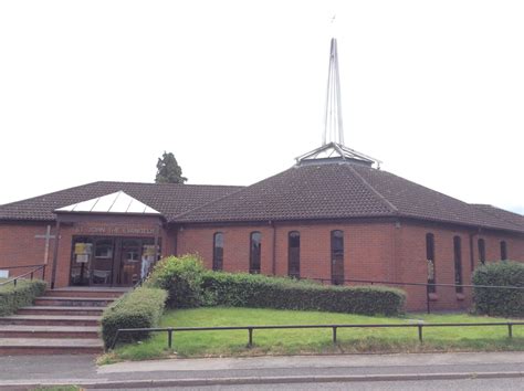 Christ Church Matchborough