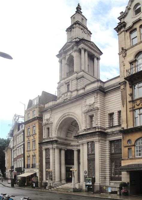 Christ Church Mayfair