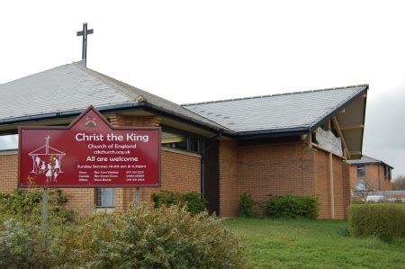 Christ The King Church