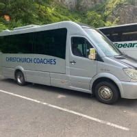 Christchurch Coaches