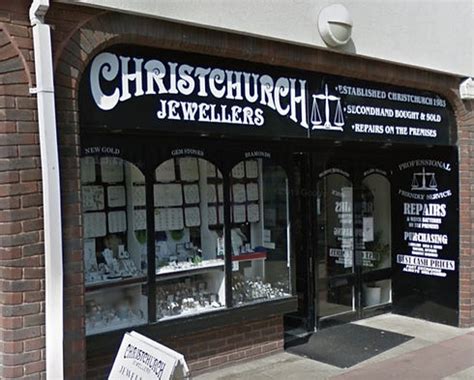 Christchurch Jewellers