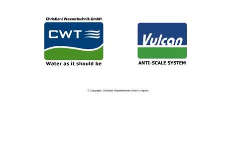 Christiani Wassertechnik GmbH
