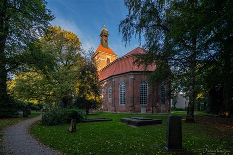 Christians-(Kloppstock-)Kirche, Hamburg