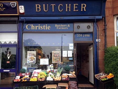 Christie Butchers