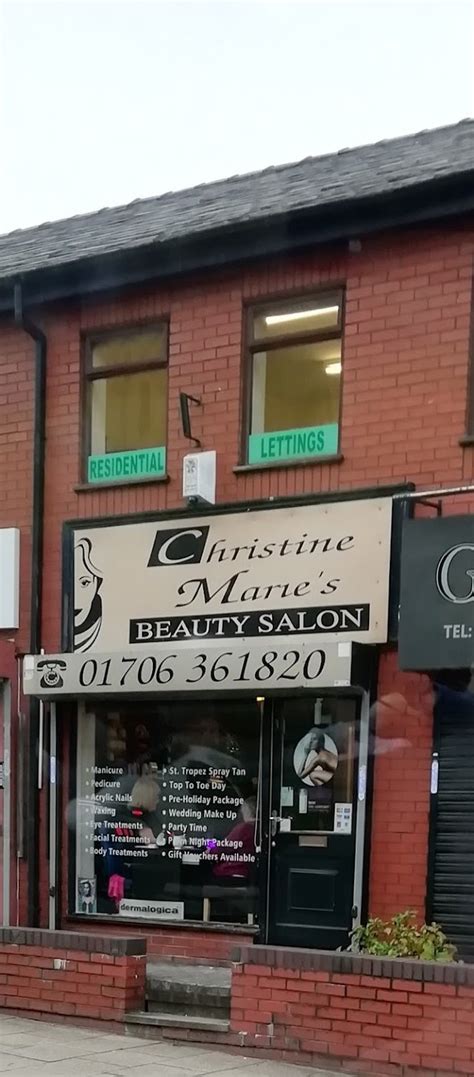Christine Marie's Beauty Salon