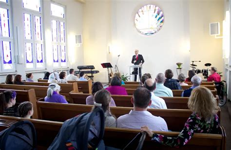 Christliche russisch-deutschsprachige Gemeinde 'Evangelium'
